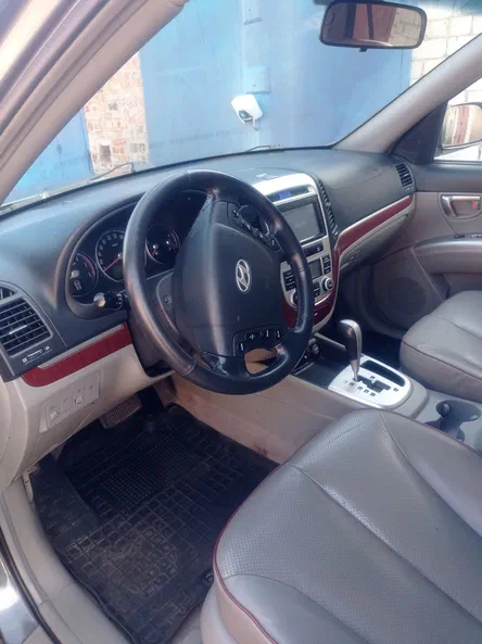 Hyundai Santa Fe 2006 - 19