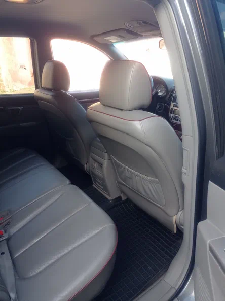 Hyundai Santa Fe 2006 - 11