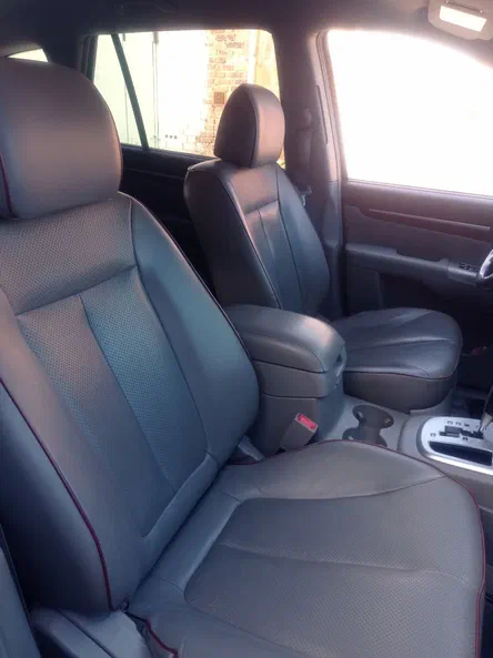 Hyundai Santa Fe 2006 - 10