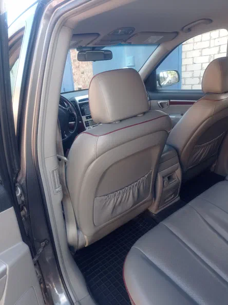 Hyundai Santa Fe 2006 - 15
