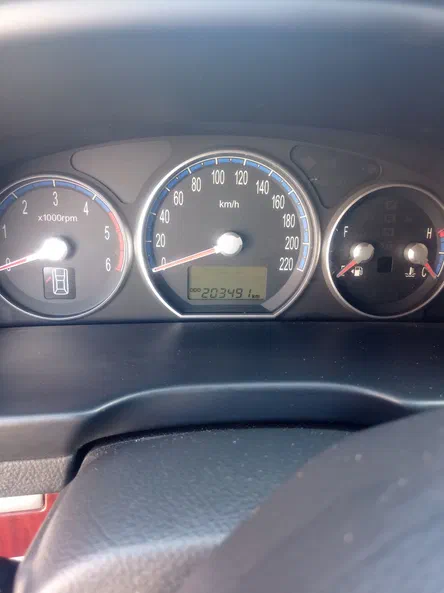 Hyundai Santa Fe 2006 - 21