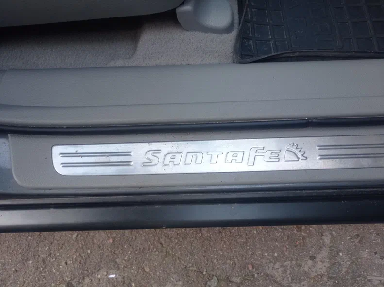 Hyundai Santa Fe 2006 - 9