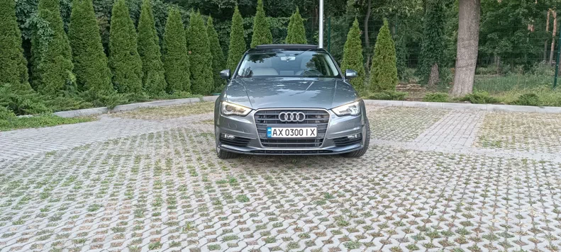 Audi A3 2016 - 2