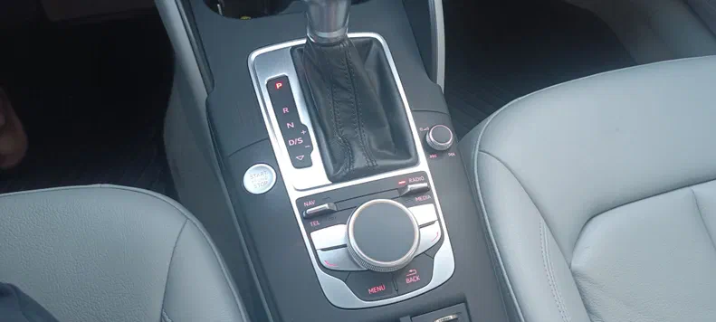 Audi A3 2016 - 1
