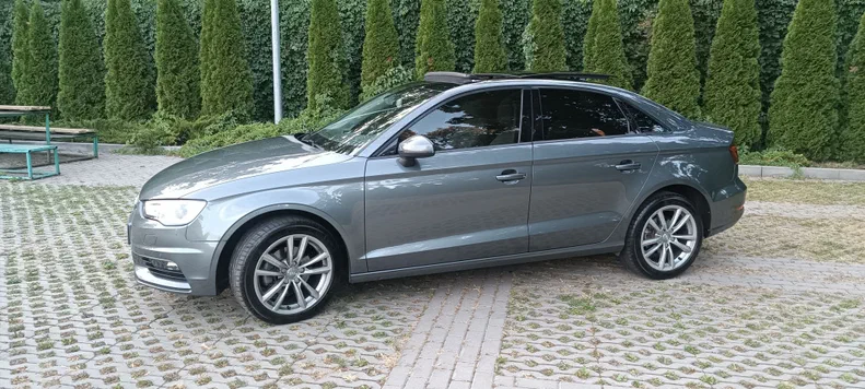 Audi A3 2016 - 0