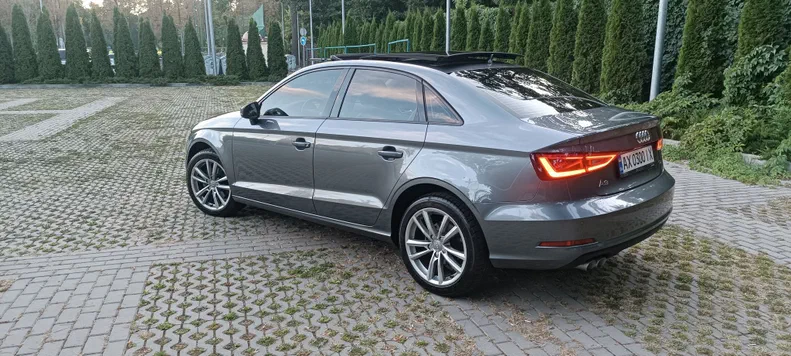 Audi A3 2016 - 15