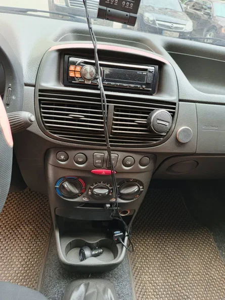 Fiat Punto 2007 - 10