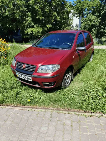Fiat Punto 2007 - 3