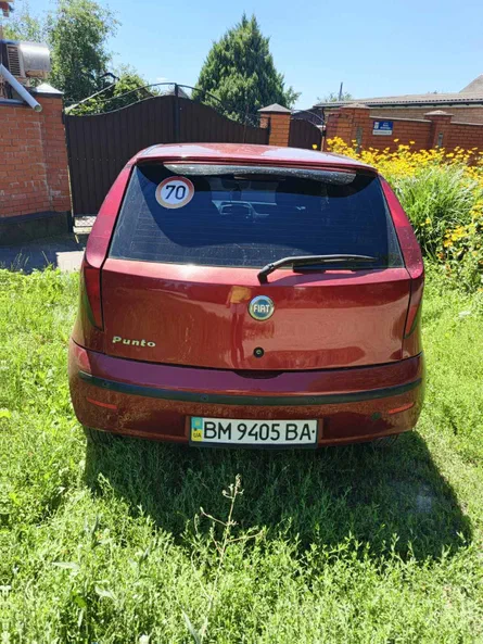 Fiat Punto 2007 - 4