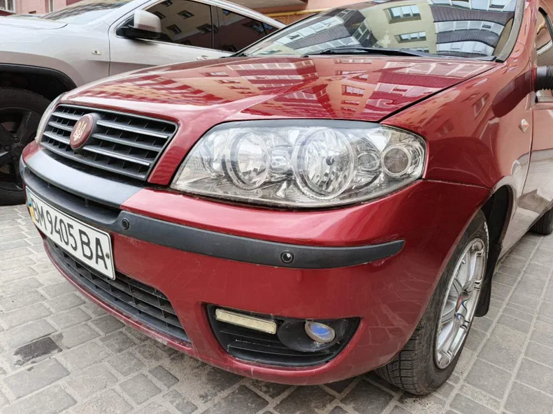 Fiat Punto 2007 - 1