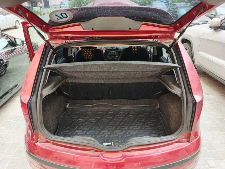 Fiat Punto 2007 - 7