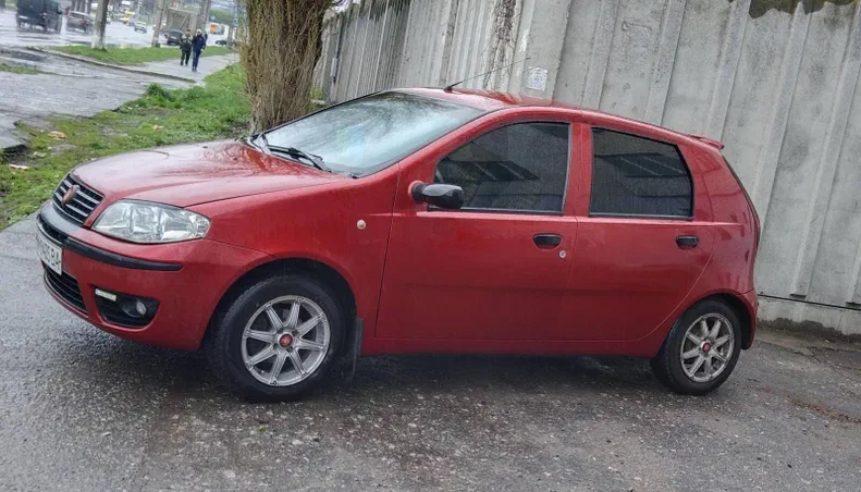 Fiat Punto 2007 - 0