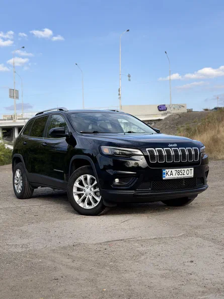 Jeep Cherokee 2018 - 4
