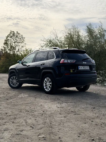 Jeep Cherokee 2018 - 6
