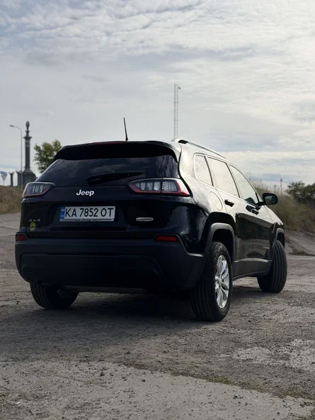 Jeep Cherokee 2018 - 1