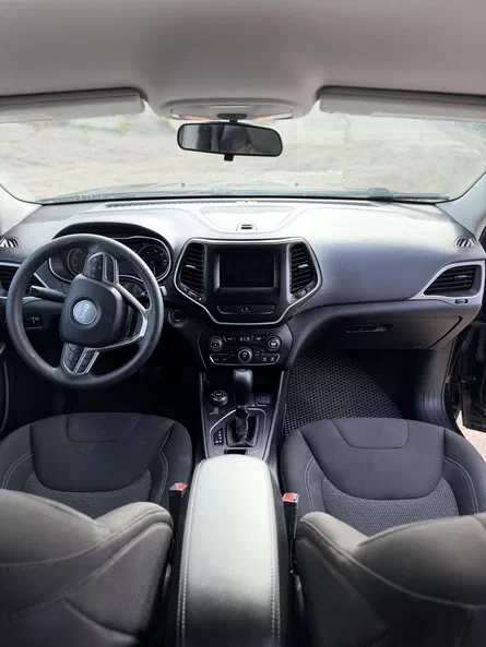 Jeep Cherokee 2018 - 2