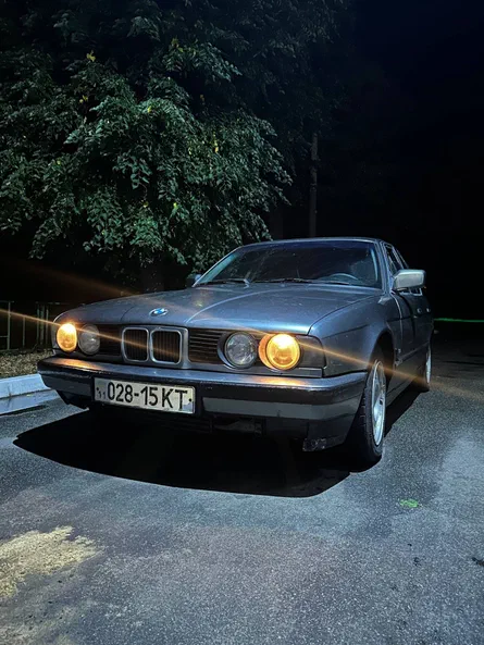 BMW 5 серія 1989 - 5