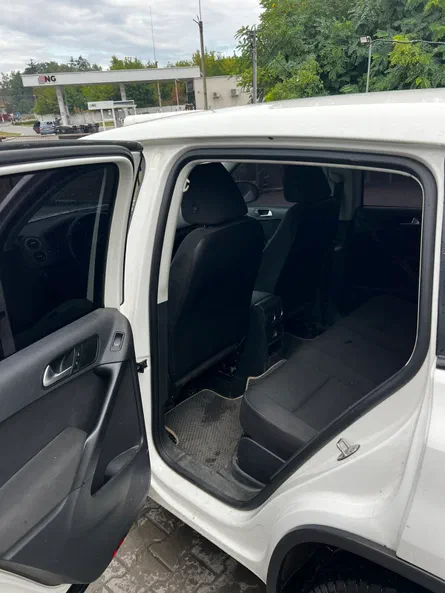 Volkswagen Tiguan 2012 - 6