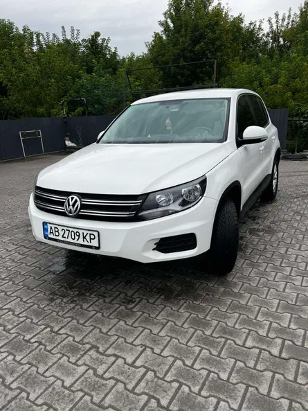 Volkswagen Tiguan 2012 - 2