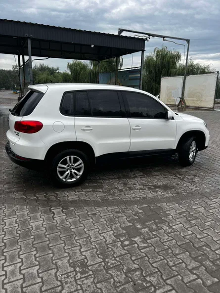 Volkswagen Tiguan 2012 - 7