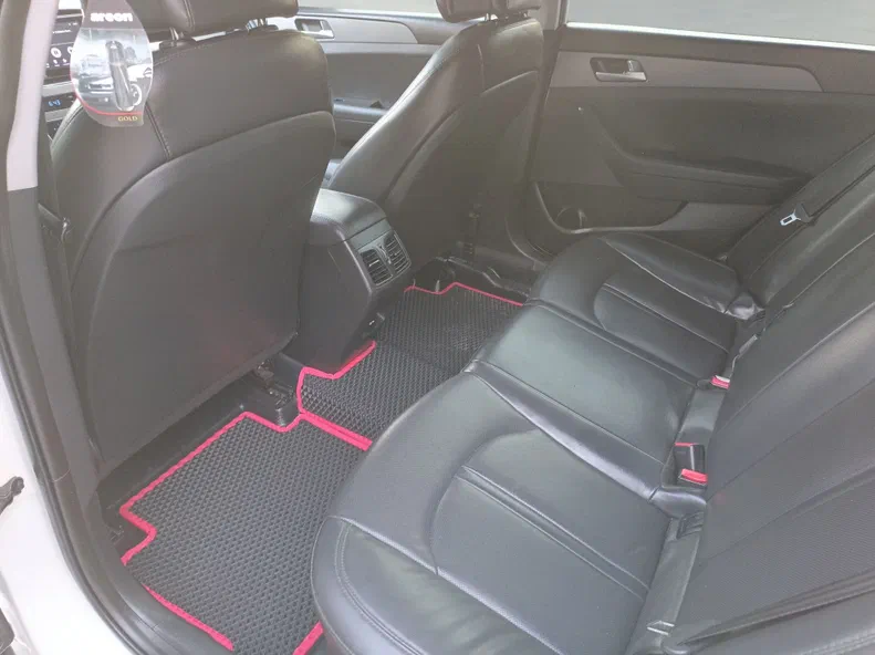 Hyundai Sonata 2017 - 11