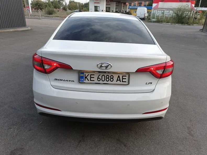 Hyundai Sonata 2017 - 9