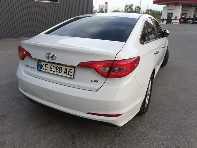 Hyundai Sonata 2017 - 6