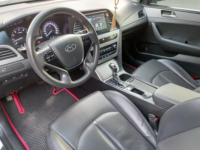 Hyundai Sonata 2017 - 14