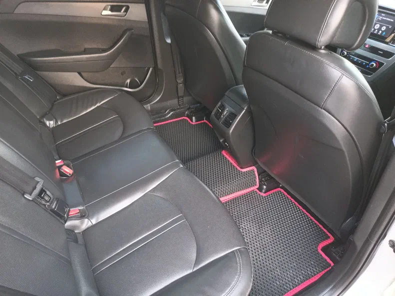Hyundai Sonata 2017 - 12