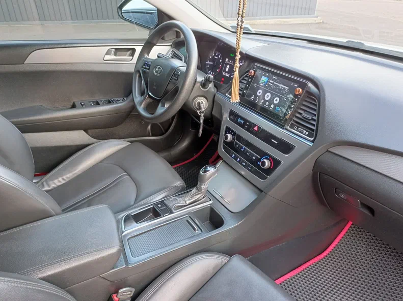 Hyundai Sonata 2017 - 13