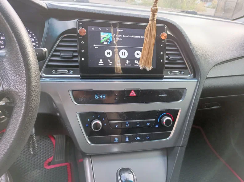 Hyundai Sonata 2017 - 15