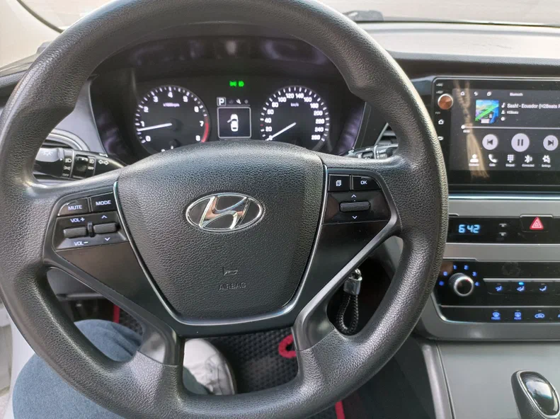 Hyundai Sonata 2017 - 17