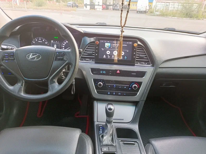 Hyundai Sonata 2017 - 18