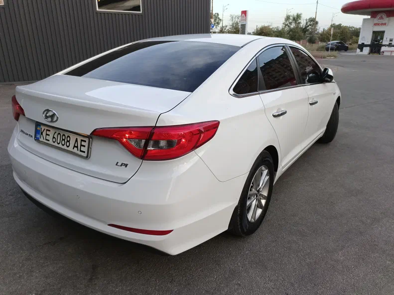 Hyundai Sonata 2017 - 7