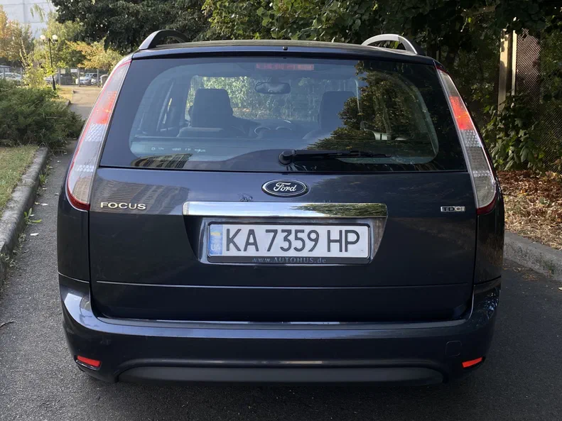 Ford Focus 2008 - 7