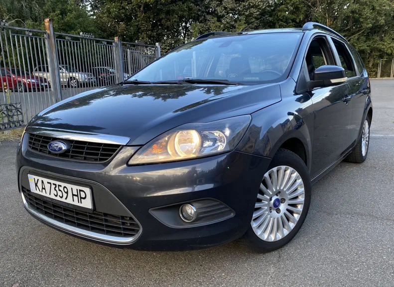 Ford Focus 2008 - 1