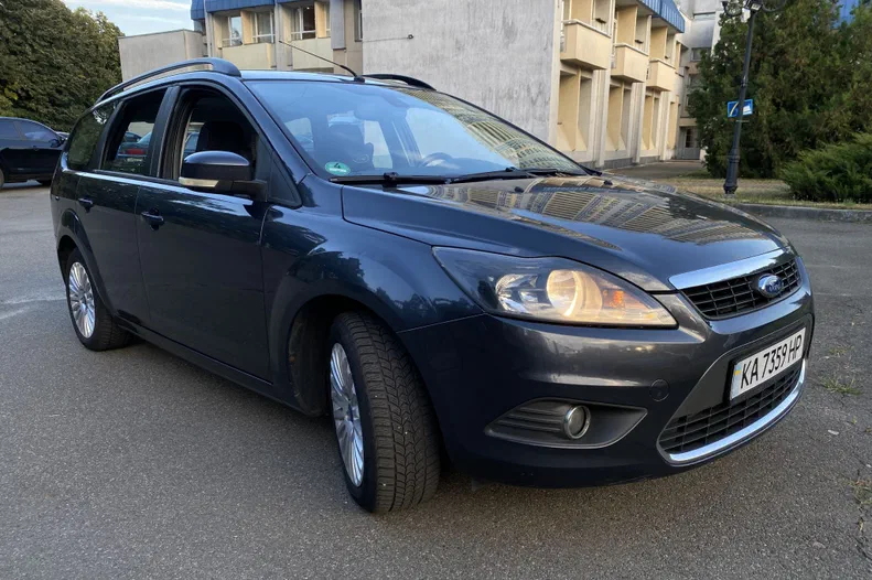 Ford Focus 2008 - 2