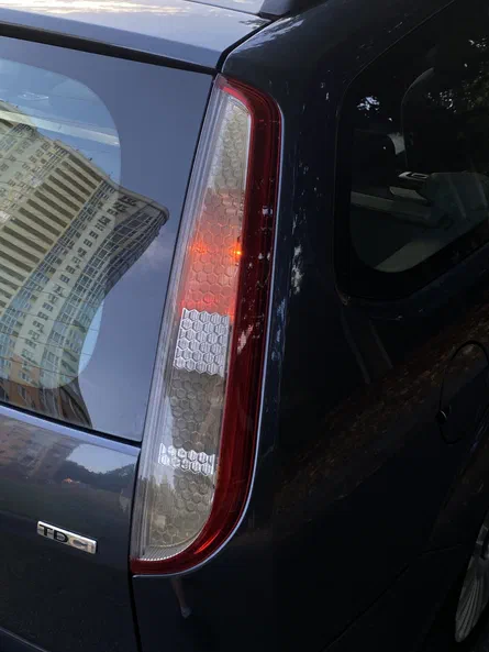 Ford Focus 2008 - 8