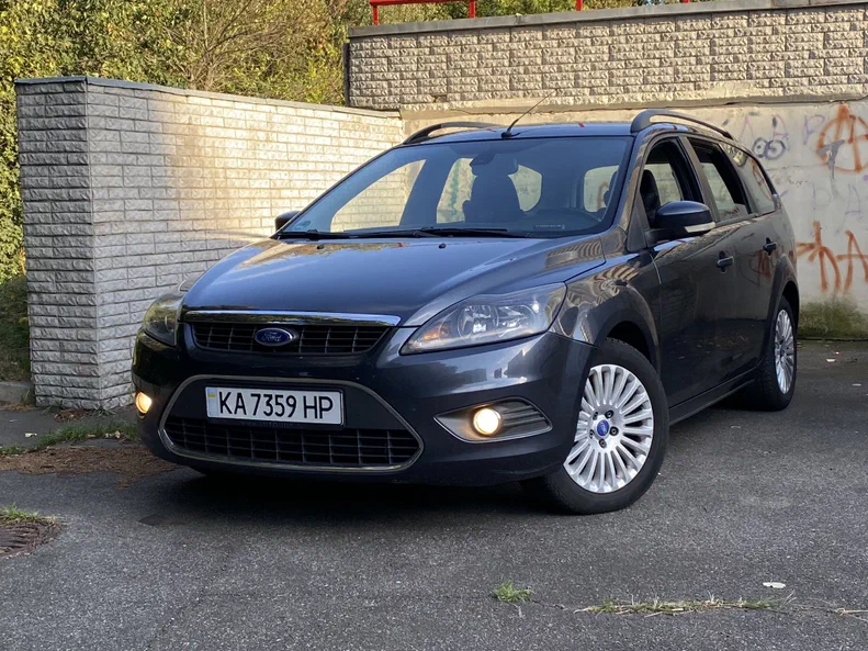 Ford Focus 2008 - 0