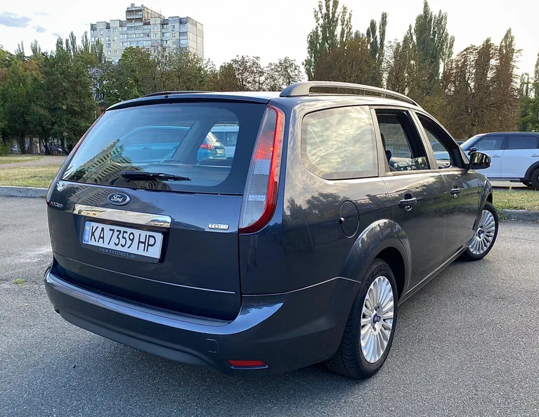 Ford Focus 2008 - 6