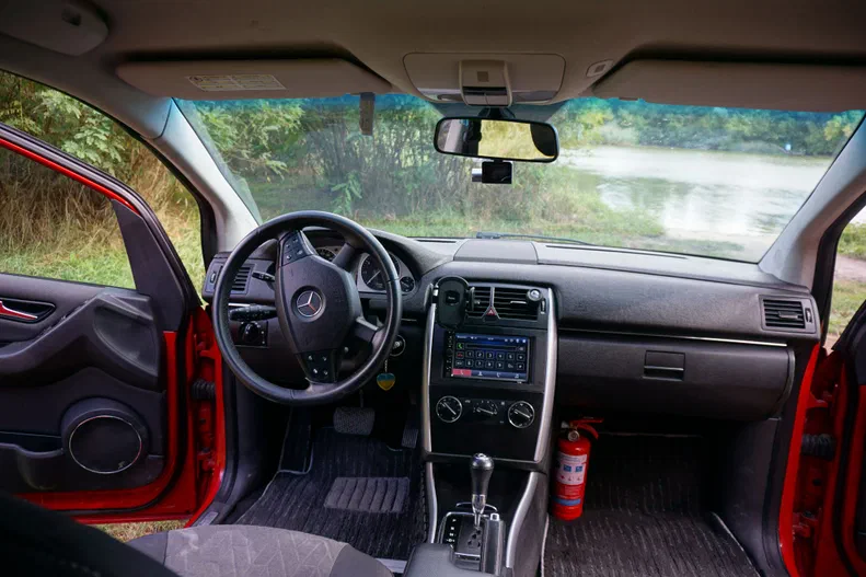 Mercedes-Benz B-Клас 2010 - 7