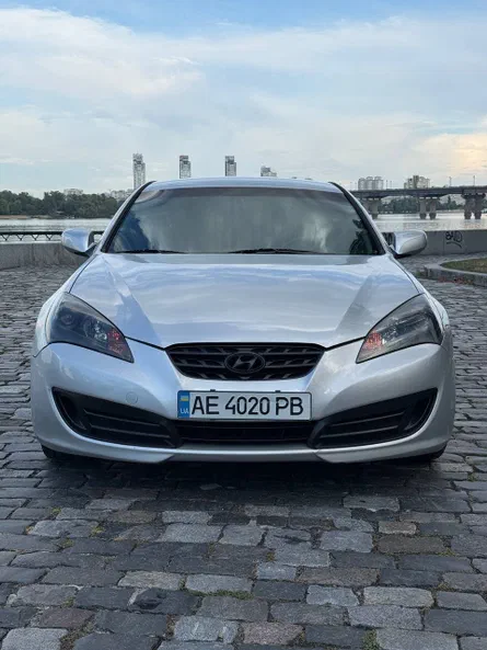 Hyundai Genesis Coupe 2010 - 0