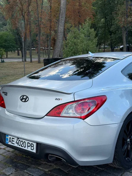 Hyundai Genesis Coupe 2010 - 20