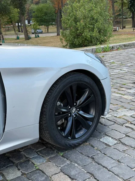 Hyundai Genesis Coupe 2010 - 6