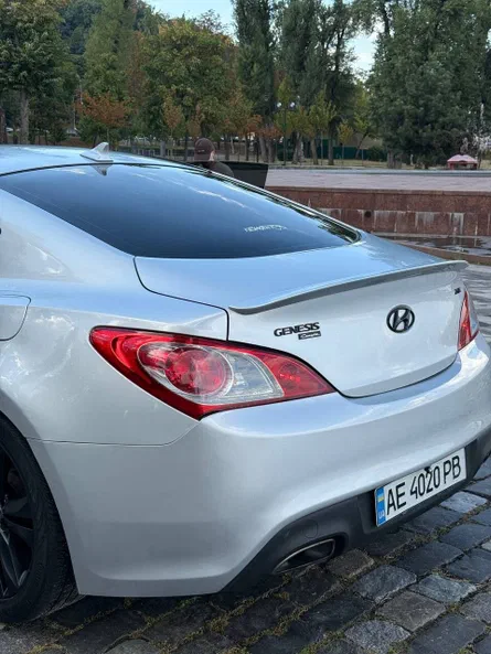 Hyundai Genesis Coupe 2010 - 7