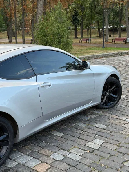 Hyundai Genesis Coupe 2010 - 16