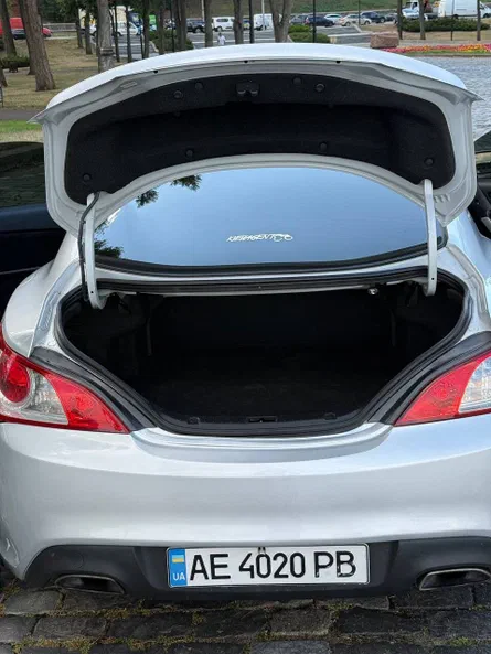 Hyundai Genesis Coupe 2010 - 22