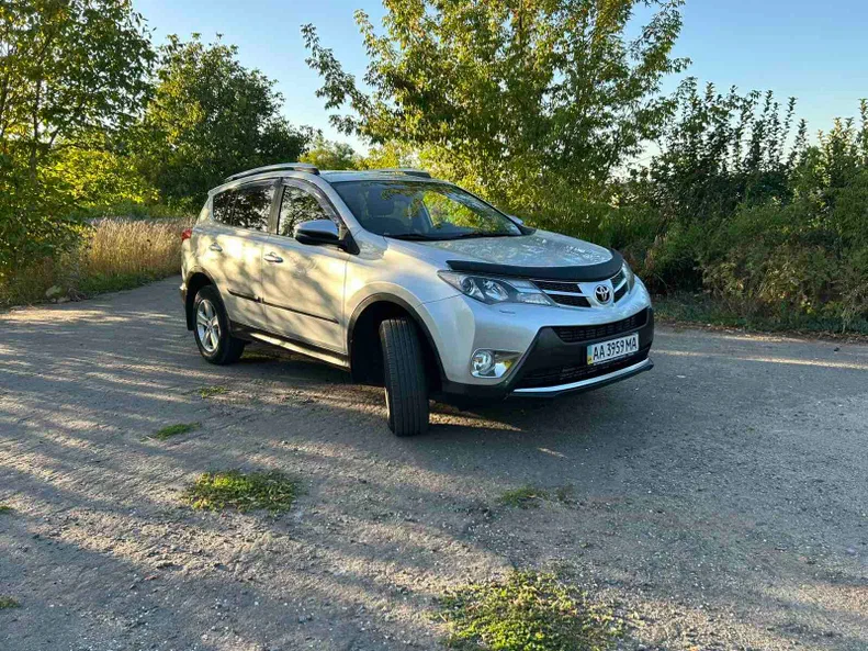 Toyota RAV4 2013 - 2
