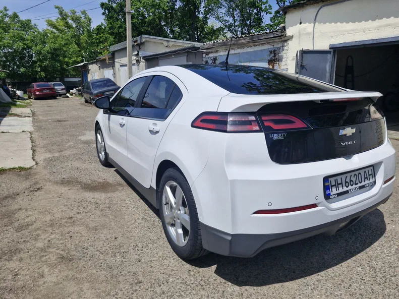 Chevrolet Volt 2011 - 7