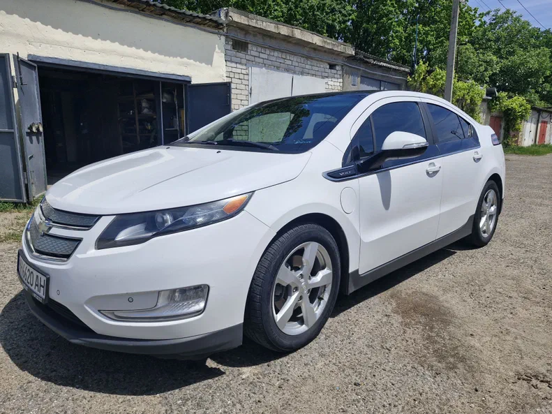 Chevrolet Volt 2011 - 4